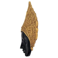 Design Toscano Thai Court Dancer Mask Wall Sculpture -Design Toscano Store GUEST a1541a7e 6aad 40e7 9263 47b2c8a2950a