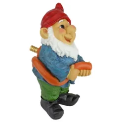 Design Toscano Hose It Off Harry, Gnome Spitter Piped Statue -Design Toscano Store GUEST a1dd3224 54d0 4ed1 9339 ecce8d20e489