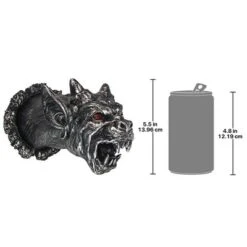 Design Toscano Gothic Gargoyle Cathedral Devil Dog Illuminated Wall Sculpture -Design Toscano Store GUEST a2236222 2c7f 412c b8ff 6863d1fb129e