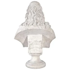Design Toscano Leonardo Da Vinci Grand-Scale Sculptural Bust 11 Design Toscano Leonardo Da Vinci Grand-Scale Sculptural Bust -Design Toscano Store GUEST a2a7fb7c 48f0 412d b0d8 2f80d9d0b2f1