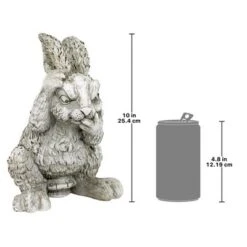 Design Toscano Clem The Confused Bunny Rabbit Garden Statue -Design Toscano Store GUEST a326d195 5a2c 41eb 9766 249685df1d6f