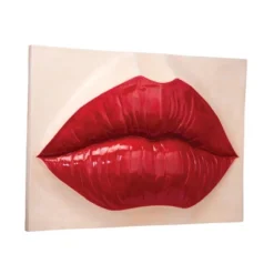 Design Toscano Pop Art Lips Wall Sculpture -Design Toscano Store GUEST a343780e c777 4d25 93ca 17fc40dc101b