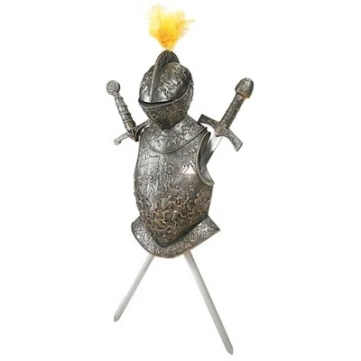 Design Toscano The Battle Of Bannockburn Armor Wall Sculpture 7 Design Toscano The Battle Of Bannockburn Armor Wall Sculpture - Image 5