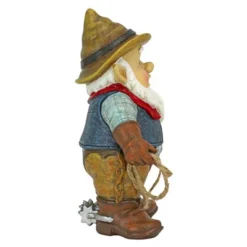 Design Toscano Country Cowboy Klaus Garden Gnome Statue -Design Toscano Store GUEST a4089f7a 4dbc 4f36 a0b4 40d50f154ab8