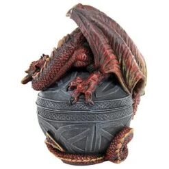 Design Toscano Dragon Protector Of The Celtic Orb Sculptural Box -Design Toscano Store GUEST a4defa73 23b7 4497 9fcc 5339450d5c0f