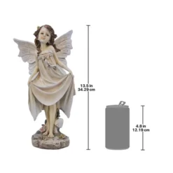 Design Toscano Wildflower Meadows Fairies Garden Statue: Calla -Design Toscano Store GUEST a5620fa0 3e66 4c94 89ab ba6f5ae54774
