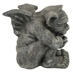 Design Toscano Emmett The Gargoyle Sculpture: Small -Design Toscano Store GUEST a63bc3c0 581d 49bf 989d 1c7d2dc340f5