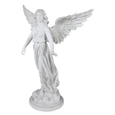 Design Toscano Angel Of Patience Statue 7 Design Toscano Angel Of Patience Statue - Image 5