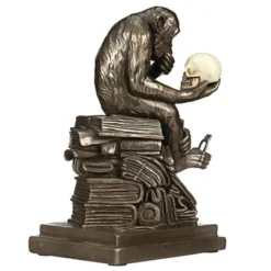 Design Toscano Darwin's Ape Sculpture -Design Toscano Store GUEST a673be58 ac62 41e8 be84 62321281d6a9