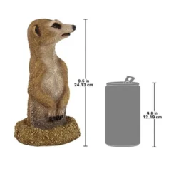 Design Toscano Hole In One African Meerkat Garden Statue: Each -Design Toscano Store GUEST a68fc478 5cde 477f 8975 4574bb95f964