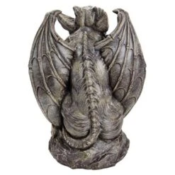Design Toscano Silas The Gargoyle Sentry Statue: Large -Design Toscano Store GUEST a6af0b89 1012 4c22 8c49 1af866b728ea