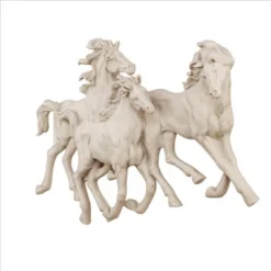 Design Toscano Los Tres Caballos Del Castillo Alomar Wall Sculpture 16 Design Toscano Los Tres Caballos Del Castillo Alomar Wall Sculpture -Design Toscano Store GUEST a6b16203 cd77 4399 be25 3471d718fce1