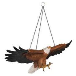Design Toscano Flight Of Freedom Hanging Eagle Sculpture - Multicolored -Design Toscano Store GUEST a6ca9ec0 e099 4cb4 be50 93f3fefdf337 1
