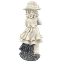 Design Toscano Young Gardener Girl Statue: Rebecca Medium -Design Toscano Store GUEST a753b9f7 b82a 4371 9362 05866fc776ee