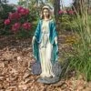 Design Toscano Miraculous Medal Madonna Sacred Garden Statue -Design Toscano Store GUEST a7889ed9 e174 449b bb5d 25bdba935305