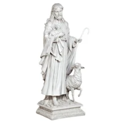 Design Toscano Jesus, The Good Shepherd Garden Statue 13 Design Toscano Jesus, The Good Shepherd Garden Statue -Design Toscano Store GUEST a8fa9606 13c3 4a3d af94 a5037477aef5