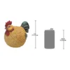 Design Toscano Roly-Poly Ball Of Chicken Statue -Design Toscano Store GUEST a9ff195f 1038 4db0 9a65 f5c31ccb5b27