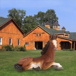 Design Toscano Relaxing Pony Horse Foal Statue 17 Design Toscano Relaxing Pony Horse Foal Statue -Design Toscano Store GUEST aa35d2d3 9dd5 40ab 9966 64823379145a