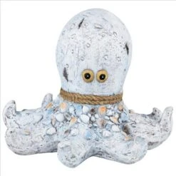 Design Toscano Glamourpuss Octopus Tropical Garden Statue -Design Toscano Store GUEST ab2694a9 f974 4ee8 87af 5c28f1d4771f