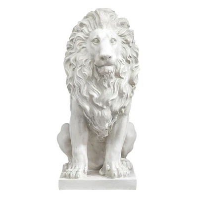 Design Toscano Lion Of Florence Sentinel Statue 3 Design Toscano Lion Of Florence Sentinel Statue