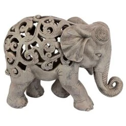 Design Toscano Anjan The Elephant Jali Sculpture 11 Design Toscano Anjan The Elephant Jali Sculpture -Design Toscano Store GUEST ab3d51db b775 456c a1d7 9fd862f017be