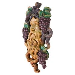 Design Toscano God Of The Grape Harvest Wall Sculpture -Design Toscano Store GUEST ab86a57f 5eb2 41e0 b3b8 520f81b725f3