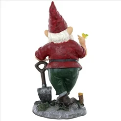 Design Toscano Birdy And Spader The Garden Gnome Statue -Design Toscano Store GUEST ab960a62 cf97 44bd bee7 7c6c36ace852