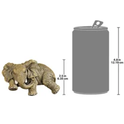 Design Toscano Ernie The Elephant Shelf Sitter Sculpture: Set Of Two 5 Design Toscano Ernie The Elephant Shelf Sitter Sculpture: Set Of Two -Design Toscano Store GUEST ac631897 3839 4431 9cbf 8c295d6346e7