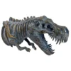 Design Toscano Bones Of The Dinosaur T-Rex Skeleton Wall Sculpture