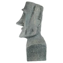 Design Toscano Easter Island Ahu Akivi Moai Monolith Statue: Large -Design Toscano Store GUEST aca92015 c4a5 4de7 b364 59d1b196b1d6