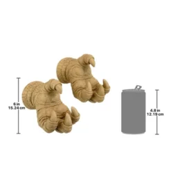 Design Toscano Talons Of The Dunheviel Dragon Wall Sculptures -Design Toscano Store GUEST acd7ef67 94d8 4c80 bf49 d87114fe67dd