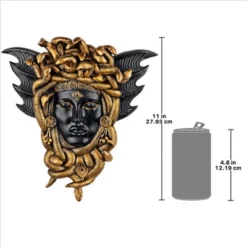 Design Toscano Medusa The Greek Snake-Haired Gorgon Wall Sculpture -Design Toscano Store GUEST acf31548 4134 484c ae9a 6a64ab98e941