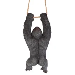Design Toscano Swinging Great Ape Jungle Monster Hanging Gorilla Sculpture - Multicolored -Design Toscano Store GUEST ad3aaa00 dd43 4749 bb54 f9643cd1e755
