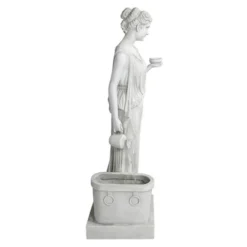 Design Toscano Hebe, Goddess Of Youth Garden Fountain - Off-White -Design Toscano Store GUEST ad63ab69 bc98 4589 8fa0 a21a01be1016