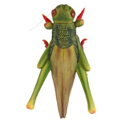 Design Toscano Ricochet The Grasshopper Statue - Multicolored -Design Toscano Store GUEST ad7d17d5 21ea 467f 9fdb be397a023cd4