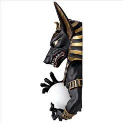 Design Toscano Anubis, Egyptian God Of The Underworld Illuminated Wall Sculpture -Design Toscano Store GUEST ad7d8559 e36c 46dd 83a5 22773ef4dc80