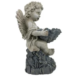 Design Toscano Heavenly Offering Cherub Garden Statue -Design Toscano Store GUEST ad884d02 a712 41c7 864b 00b60a6e284e
