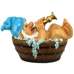 Design Toscano Suds The Squeaky Clean Garden Gnome Statue -Design Toscano Store GUEST ad9c2ed7 c149 4523 b021 efc44ad6360b