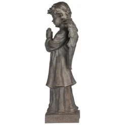 Design Toscano The Angel's Message Garden Statue -Design Toscano Store GUEST ae475979 9364 4940 9bf7 d5a701635d1c
