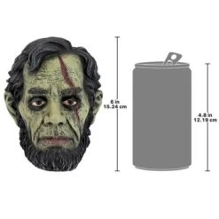 Design Toscano Abraham Lincoln Zombie Containment Vessel -Design Toscano Store GUEST ae8b7d92 2f5f 4b5f a52a 09fa5af54d48