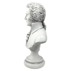 Design Toscano Great Composer Collection: Mozart Sculpture -Design Toscano Store GUEST aedfcb89 4439 4a6e b076 83dedab8a64e