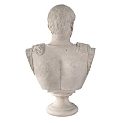 Design Toscano Caesar Augustus Of Prima Porta Grand-Scale Sculptural Bust 11 Design Toscano Caesar Augustus Of Prima Porta Grand-Scale Sculptural Bust -Design Toscano Store GUEST af40d737 7487 466e 9f95 c40a2d870a89