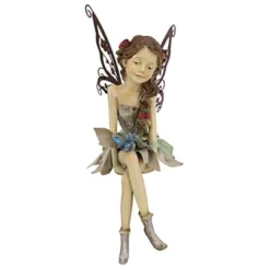Design Toscano Fannie, The Fairy Sitting Statue -Design Toscano Store GUEST b1213d92 6958 4679 a3d3 7c253222a123
