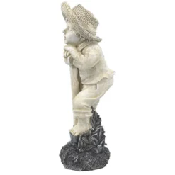 Design Toscano Young Gardener Boy Statue: Samuel Medium -Design Toscano Store GUEST b188e9c2 c6e6 47ad 8a39 6fcff1855891