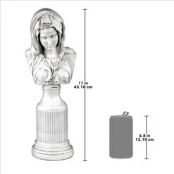 Design Toscano Madonna Della Pieta Bust Statue -Design Toscano Store GUEST b2ca8a7f 1070 499c a118 a2a376867116