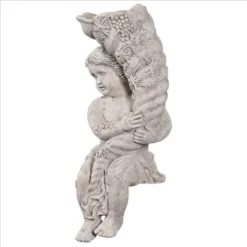 Design Toscano Baby Zeus With The Horn Of Plenty Cornucopia Planter Garden Statue -Design Toscano Store GUEST b2ebc4d4 1a96 4a39 8ea0 629492bd6358