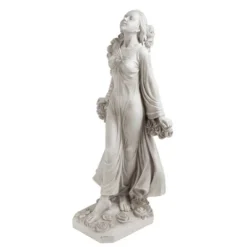 Design Toscano Flora: Divine Patroness Of Gardens Statue -Design Toscano Store GUEST b4041c00 cc45 41c0 a7ea dc17fcfa2320