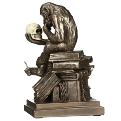 Design Toscano Darwin's Ape Sculpture -Design Toscano Store GUEST b426a391 b0b8 4b15 8f0e 59f28e41a9dc