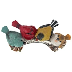 Design Toscano Birdy Welcome Statue - Multicolored -Design Toscano Store GUEST b44d5385 cbb1 404f 9a21 c9c970f1a2b3
