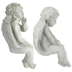 Design Toscano Angels Of Meditation And Contemplation Sculptures -Design Toscano Store GUEST b4915443 f775 4cdf 89c3 c4e822734005